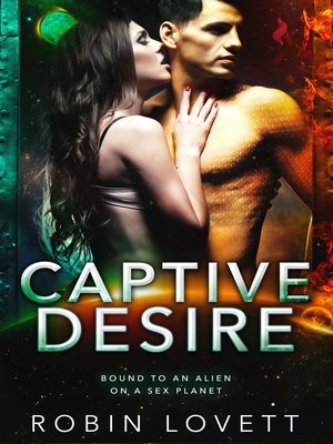 cover image of Captive Desire
